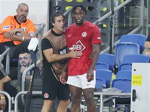 הרחקתו שינתה מומנטום, מאיימבו (אלן שיבר)