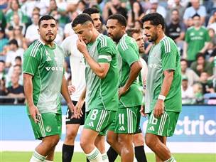 חמישה משחקים רצופים ללא ניצחון (ברני ארדוב)