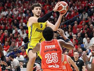 וסורקין שכיכב (צילום: אלן שיבר)