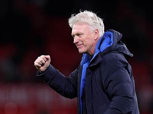 למויס יש לא מעט סיבות להיות מרוצה (Carl Recine/Getty Images)