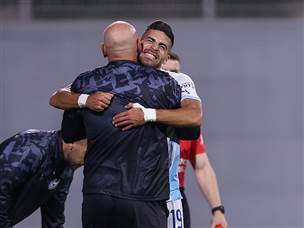 הגיע לעונה. איתמר שבירו (מאור אלקסלסי)