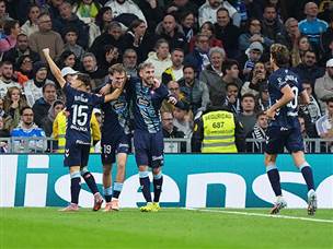 סוודברג עלה מהספסל וחגג צמד מול קורטואה (Angel Martinez/Getty Images)