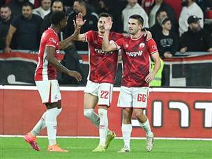 עוד ניצחון לאוסף (ברני ארדוב)