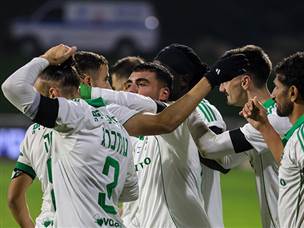 בשבוע הבא: מכבי חיפה נגד בית“ר בסמי עופר (צילום: קובי אליהו)