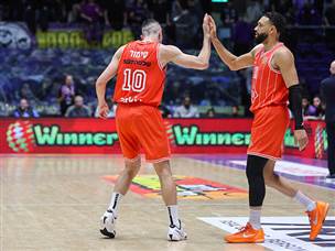 ואניס ניצח על החגיגה (לירן מולדובן)