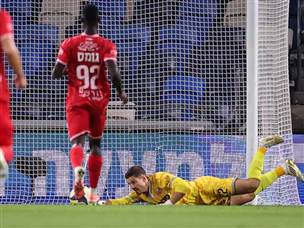 הפועל חיפה עדיין באיזור התחתית (מאור אלקסלסי)