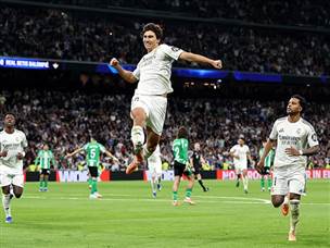 והביא לריאל את הנקודות (getty)