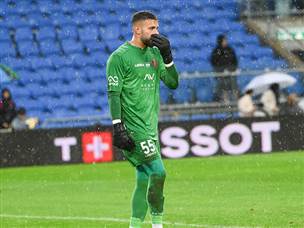 זמיר בצד השני. משחק גדול של השוערים (ברני ארדוב)