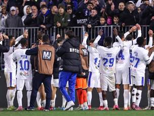 ניצחון חשוב וחגיגות גדולות בסיום (מאור אלקסלסי)