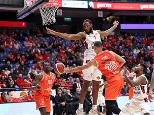 הפועל ת“א המשיכה את שבוע הליגה (צילום: אלן שיבר)