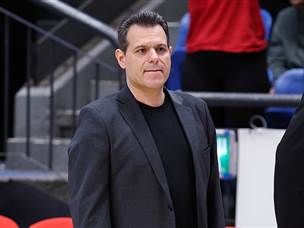 איטודיס בפסגת ליגת העל (צילום: אלן שיבר)