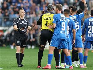 המשחק היה אגרסיבי בהתחלה (אלן שיבר)