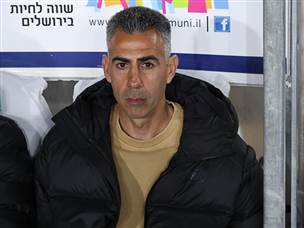 חודידה מסתבך (צילום: דני מרון)