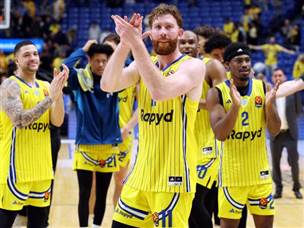 הניצחון הלך עם הצהובים (אלן שיבר)