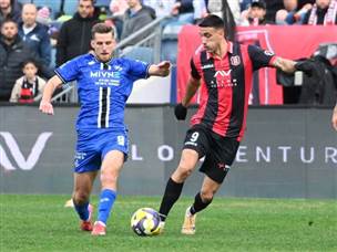 רקוניאץ`. הופעה מרשימה של השחקן החדש (ברני ארדוב)