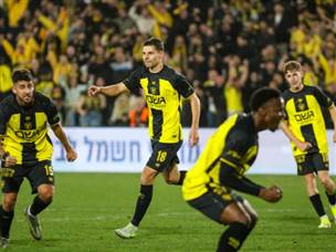 מורוזוב כבש את שערו הראשון העונה (קובי אליהו)