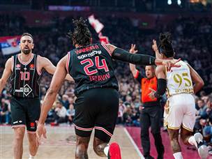 אפילו חגגה יתרון משמעותי ברבע השלישי (הפועל “IBI“ תל אביב)