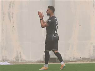 אלון תורג`מן חיכה מאוד לרגע הזה (אודי ציטיאט)