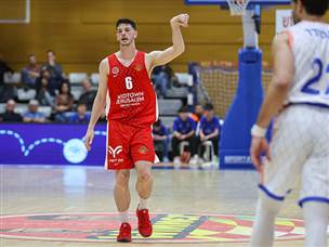 עלתה למאזן 5:12 (לירון מולדובן)