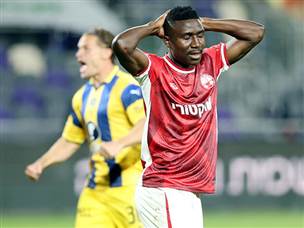 קנגווה עמד במוקד (אלן שיבר)