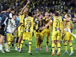 חזרה למאבק: ניצחון דרמטי למכבי ת"א מול ב"ש