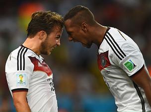 הבאנו גביע! גצה ובואטנג (gettyimages)