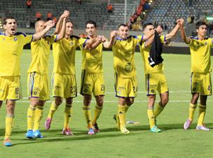 התאוששו מההפסד לבאר שבע (אלן שיבר)