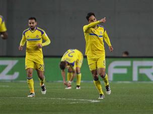 והשיגה יתרון מוצדק כבר אחרי 16 דק'