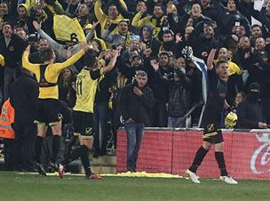 עבור הקהל זה כמו אליפת (אלן שיבר)