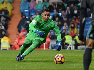 לא התאמץ יותר מדי. נבאס (Getty)