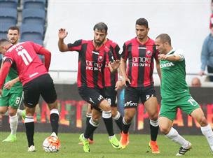 האדומים היו ראשונים לכל כדור (יוסי שקל)