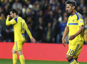 זה לא הלך חלק, אבל מכבי ת"א זוכה בנקודות (אלן שיבר)