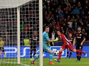 טורס. הילד הנצחי לא איכזב (getty)