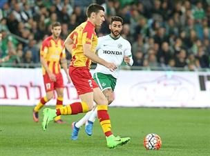 ההגנה האורחת ידעה להסתגר היטב. סירושטיין (יוסי שקל)