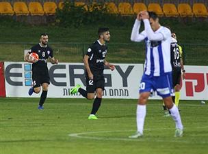 חילק את הנקודות. גוזלן (לירון מולדובן)