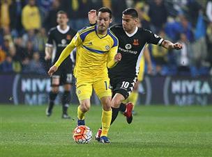 מיקאל. הפליימייקר החדש של מכבי ת"א (אלן שיבר)