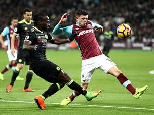 ווסטהאם היתה נחמדה מדי (getty)