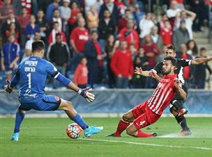 משחק טוב להרוש (נמרוד גליקמן)