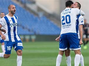 כמה לחץ השתחרר אצל הכחולים (עודד קרני)