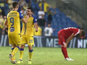 מכבי ת"א שוב בשלב הבתים (אלן שיבר)