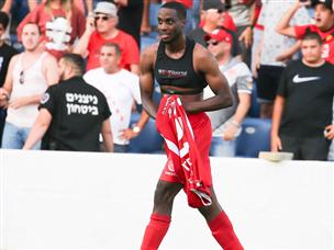 שער דרמטי הציל את הפועל ת"א (אלן שיבר)