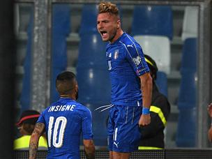 בסופו של דבר הנבחרת ספגה (Getty)