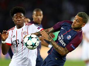 אלבס. פ.ס.ז' עקצה במתפרצות (getty)