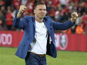 בכר. הלחץ השתחרר (אלן שיבר)