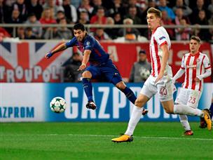 לואיס סוארס. בכושר ירוד (getty)