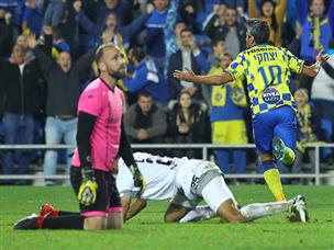 אבל אז הגיע ברק יצחקי