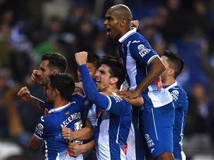 ניצחון מתוק לאספניול בדרבי. האם זה יספיק? (getty)