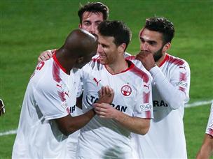 הפועל ב"ש טיילה לרבע הגמר (דני מרון)