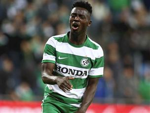 הפנים של סלליך אומרות הכל. חוסר מזל לחיפה (צילום: אלן שיבר)