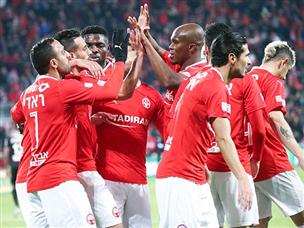 ניצחון חשוב לבאר שבע (דני מרון)